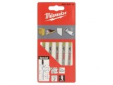 P&acirc;nză fierăstrău lemn 75mm set 5 buc T