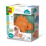 Cumpara ieftin Jucarie De Baie - Stegosaurus - 100% Cauciuc Natural