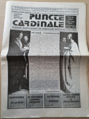 puncte cardinale august-septembrie 1993-ziar legionar,corneliu zelea codreanu foto