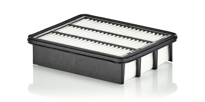 MANN-FILTER C 26 028 Filtru aer foto
