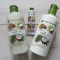 SET YVES ROCHER Gel Dus + Lapte Corp NUCA COCOS 400 ml + Crema maini