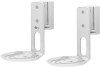 Set suporti de perete pentru difuzor alb Modern Era 1 Flex compatibil Sonos Era 100 71982 Goobay