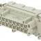 Conector HDC Inserturi Mamă 16A 16P HE-016-FS