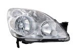 Far Honda Crv (Rd), 01.2005-10.2006, fata, Dreapta, H1+H1; electric; cu motor, TYC