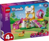 LEGO&reg; Friends - Loc de joaca pentru catelusi (42665)