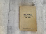 Insemnarile unui amator de arta de K.H.Zambaccian