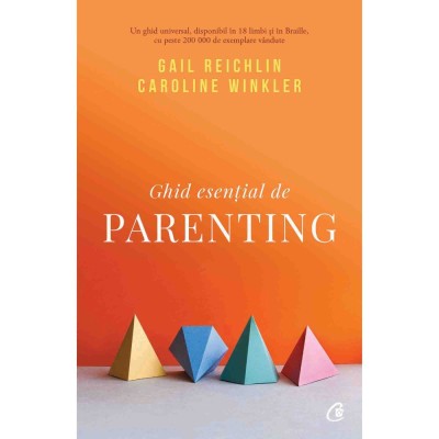 Ghid esential de parenting. Ed a II a foto
