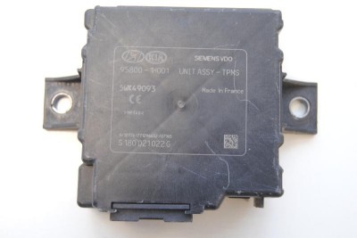 Alt modul de control HYUNDAI i30 FD 2008 OEM: 95800-1H001 1748663 foto