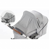 Parasolar premium pentru carucioare, UPF50+, 84121, Reer