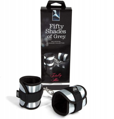 Catuse Fifty Shades of Grey foto