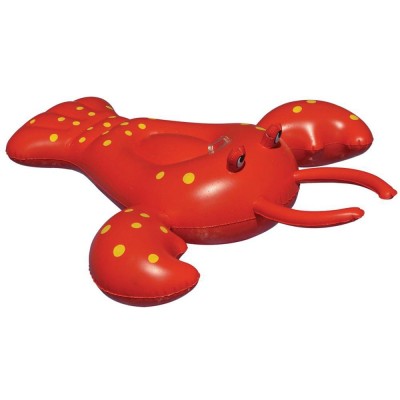 Rac gonflabil Funshine, rosu foto