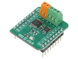 DAC 8 Click - Convertor D/A GPIO, I2C, SPI