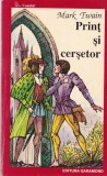 Mark Twain - Print si cersetor