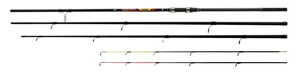 LANSETA BENZAR CLASSIC METHOD FEEDER 3+2 100-150G 3,6M