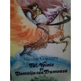 Nicolae Cojocaru - Fat Voinic si Domnita cea Frumoasa (Editia: 1988)