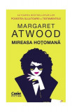 Mireasa hoțomană - Paperback brosat - Margaret Atwood - Corint, 2022