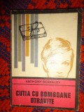 Cutia cu bomboane otravite - Antohny Berkeley / colectia enigma / carte politista