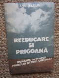 Reeducare si prigoana. Romania in timpul primului razboi cultural &ndash; Ana Selejan