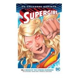 Supergirl - Vol. 1 - Reign of the Cyborg Supermen, Orlando, Steve (Comic book writer)