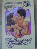 Imblanzirea Tigrului - Jeanette Richards, Editura Elis 1994, Roman de Dragoste, Beletristica, Paperback