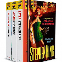 The Complete Hard Case Crime Stephen King Collection | Stephen King