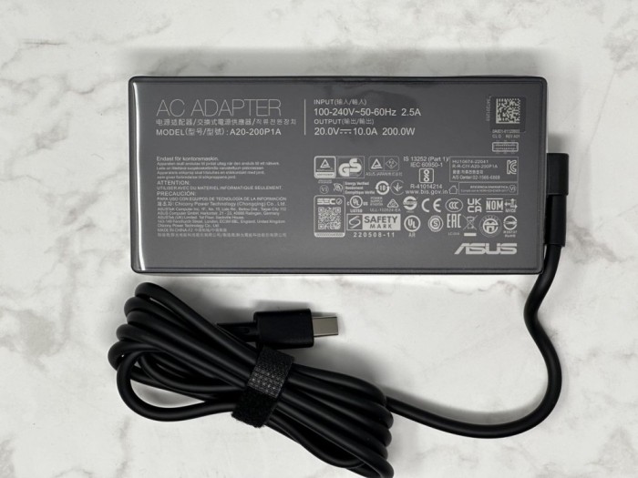 Incarcator ADP-240EB C 240W pentru Asus ROG Zephyrus G16