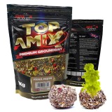 NADA SENZOR PLANET TOP AMIX FAINA DE PESTE 1kg -FUMIGENA