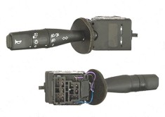 Bloc lumini Peugeot 106 (1), 04.1996-12.2003, Stanga, lumini; semnalizare; lampa ceata spate; fata proiectoare ceata; claxon