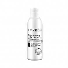 Sampon si Balsam, Double Effect, 150ml, Lovren