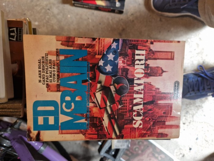 Scamatorii vintage