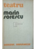 Marin Sorescu - Teatru - Raceala, A treia teapa (Editia: 1980)