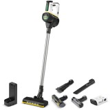 Aspirator vertical Karcher VC 7 Signature Line, 1.198-750.0, 350 W, 2 trepte de viteza, 25,2 V, 2,5 Ah, 800 ml, autonomie 60 min (max), filtru Hepa 12