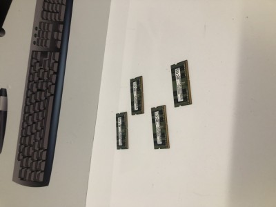 Memorii laptop Sodimm DDR4 16 Gb 3200 Samsung M471A2K43DB1-CWE, noi foto