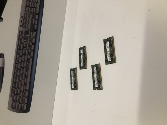 Memorii laptop Sodimm DDR4 16 Gb 3200 Samsung M471A2K43DB1-CWE, noi
