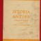 ISTORIA ANTICA manual unic pentru clasa a V-a elementara 1949