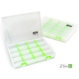 Cutie Zfish Tackle Box Z-box L, 25.5x18.5x4cm