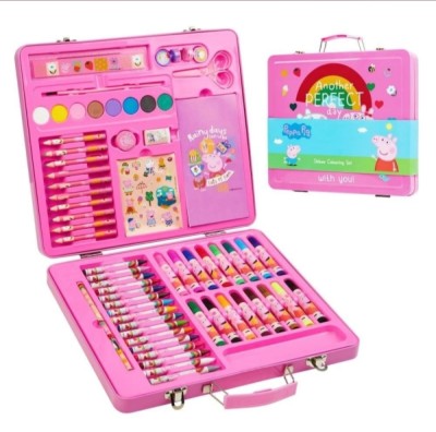 Set pictura Peppa Pig cu 60 piese foto