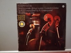 Haydn ? String Quartets C-dur &amp;amp; G-Moll (1974/Decca/RFG) - VINIL/NM+ foto