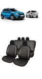 Cumpara ieftin Set huse din piele perforata Dacia Sandero Sandero Stepway (2012-2020)