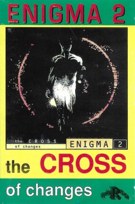 Casetă audio Enigma &amp;lrm;&amp;ndash; The Cross Of Changes foto