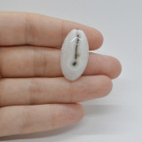 Cabochon cuart solar 28x15x6mm c118