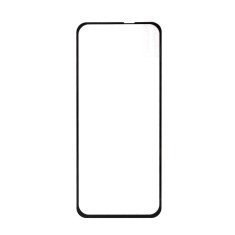 Folie Sticla Xiaomi Redmi Note 9 Acoperire Completa Neagra