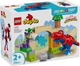LEGO&reg; DUPLO - Dinozaurul Spidey-Rex vs Green Goblin (10463)