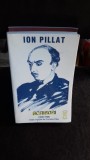 SCRISORI (1898-1944) - ION PILLAT