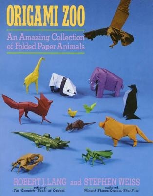 Origami Zoo foto