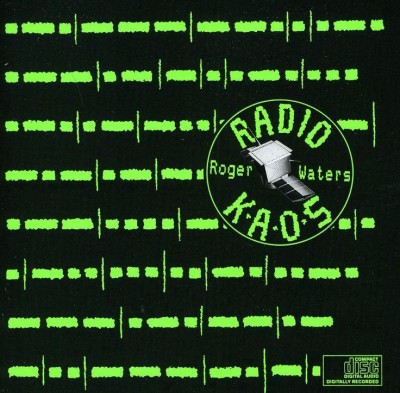 Roger Waters Radio K.A.O.S. (cd) foto