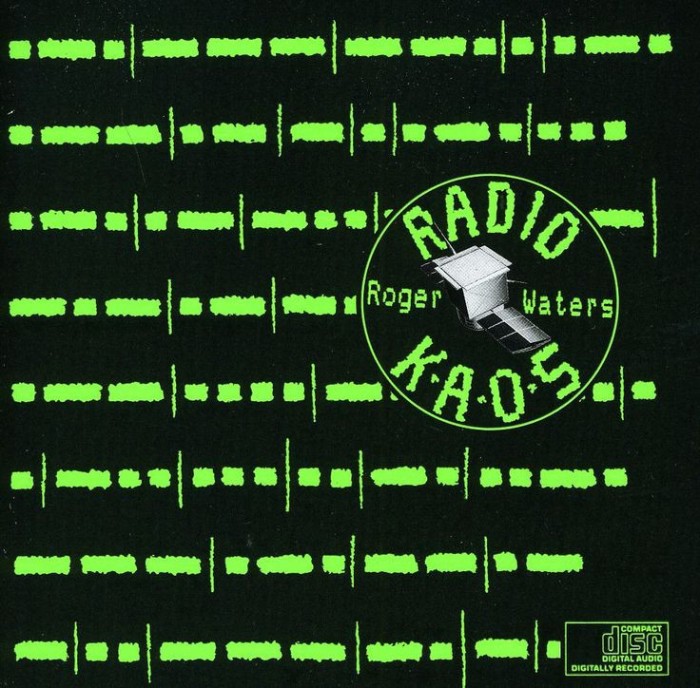 Roger Waters Radio K.A.O.S. (cd)