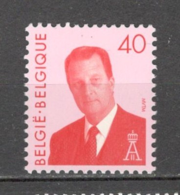 Belgia.1994 Regele Albert II MB.402 foto