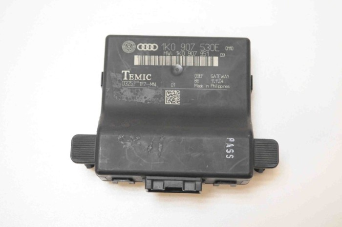 Alt modul de control VW GOLF V 1K1 2006 OEM: 1K0907530E 1733055