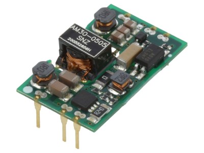 Convertor DC/DC 3W 4.5-9V la 5V foto